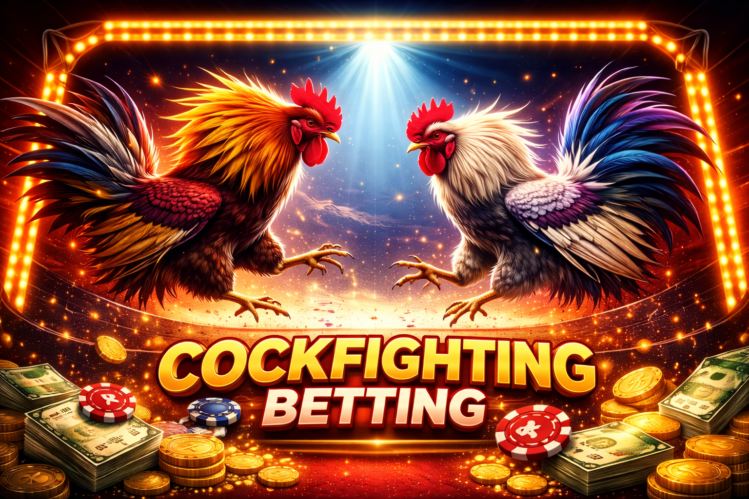 PBV88 Cockfighting